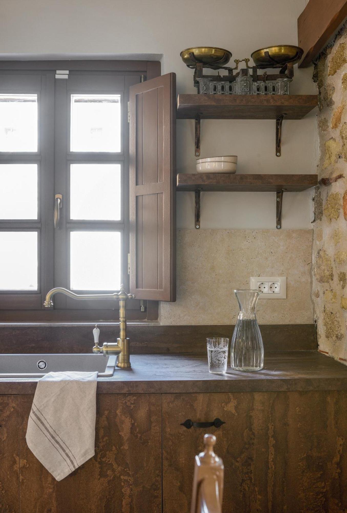 Spanish Knights Inn Rhodes City Quarto foto