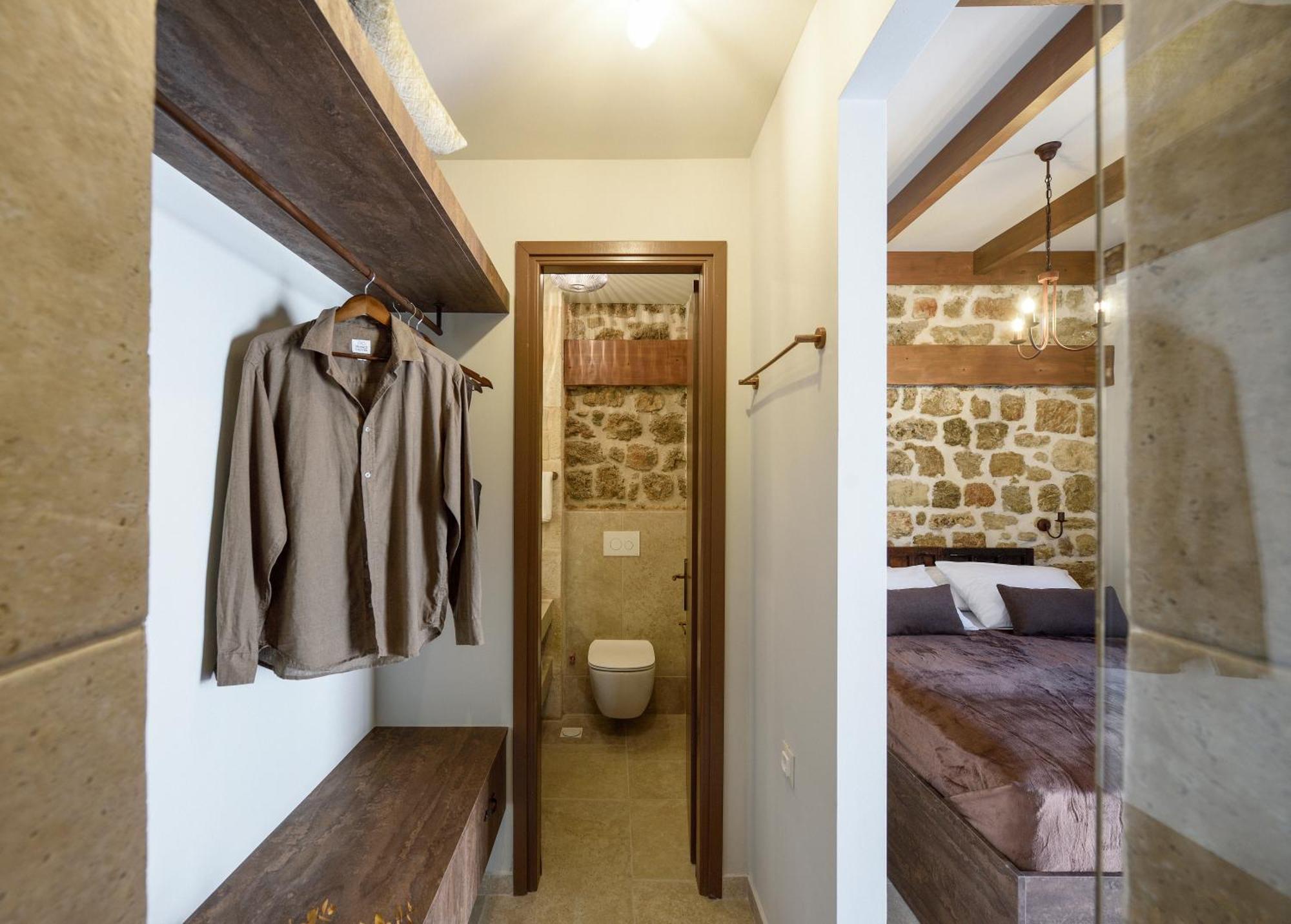 Spanish Knights Inn Rhodes City Quarto foto